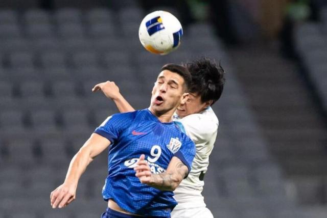 开云中文官网-【亚冠】汪海健路易斯进球 申花2比0胜10人川崎前锋