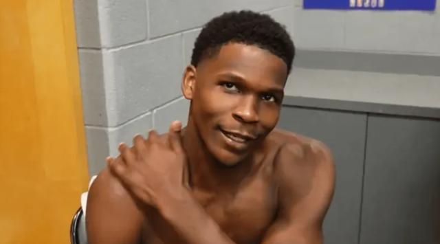 开云集团-开季连续8场20+比肩加内特！爱德华兹却罕见谦虚