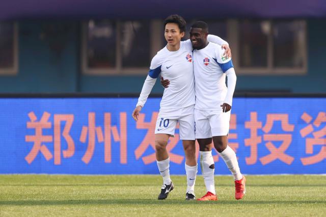 kaiyun-【中超】康拉德两球德尼奇世界波 河南2比2梅州客家