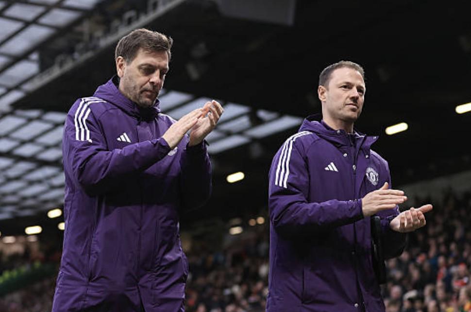 开云集团-马奎尔：年轻中卫能被伍德盖特、埃文斯指导，这真是太棒了