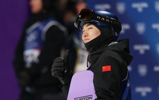 开云品牌-苏翊鸣的铜牌之夜，一段通往利维尼奥的漫长旅程