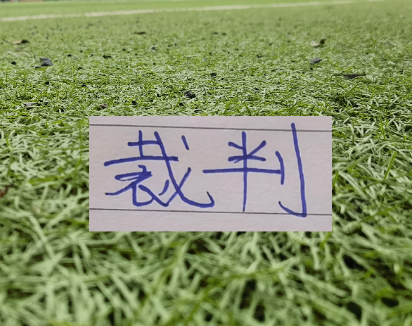 开云品牌-第11轮北京国安VS 卫冕冠军的主裁 果然是马老师